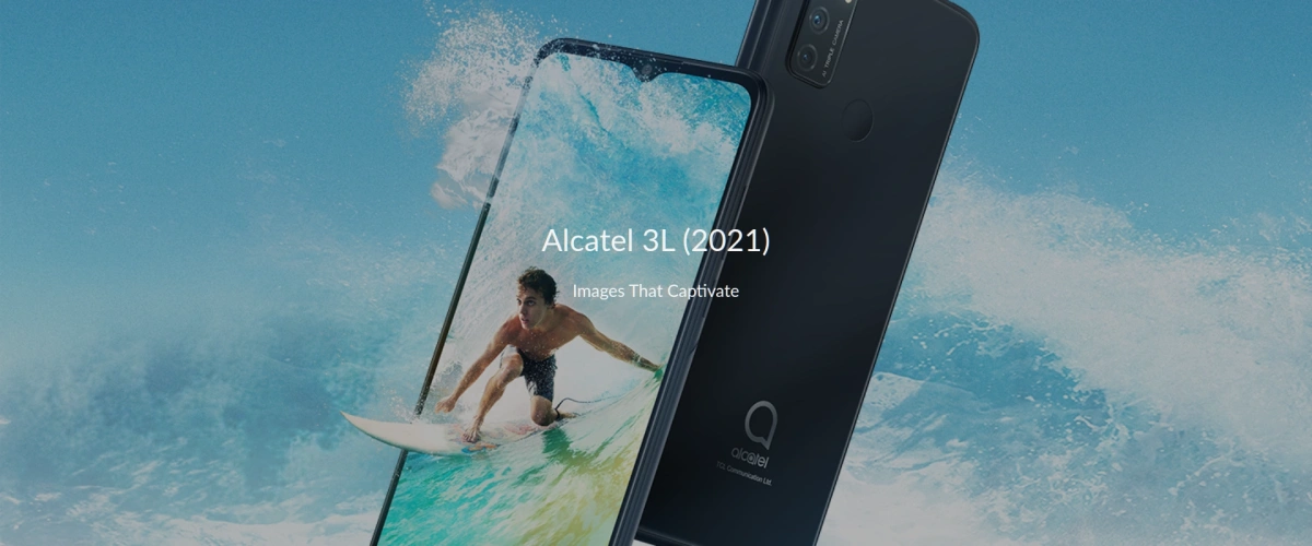 Alcatel 3L (2021)
