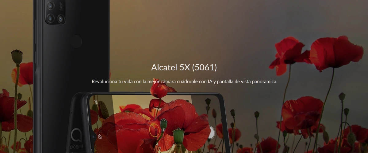 Alcatel 5X (5061)