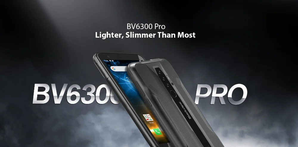 BV6300 Pro