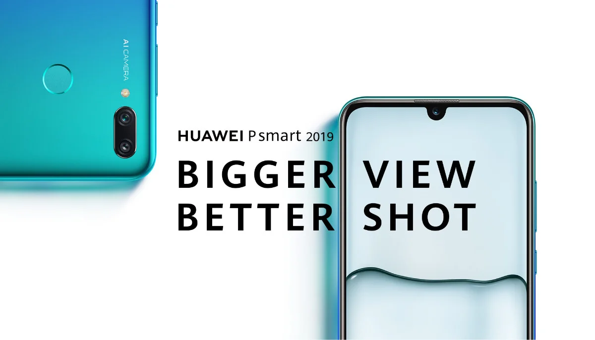 HUAWEI P smart 2019