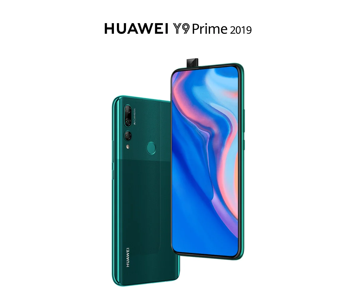 HUAWEI Y9 Prime 2019