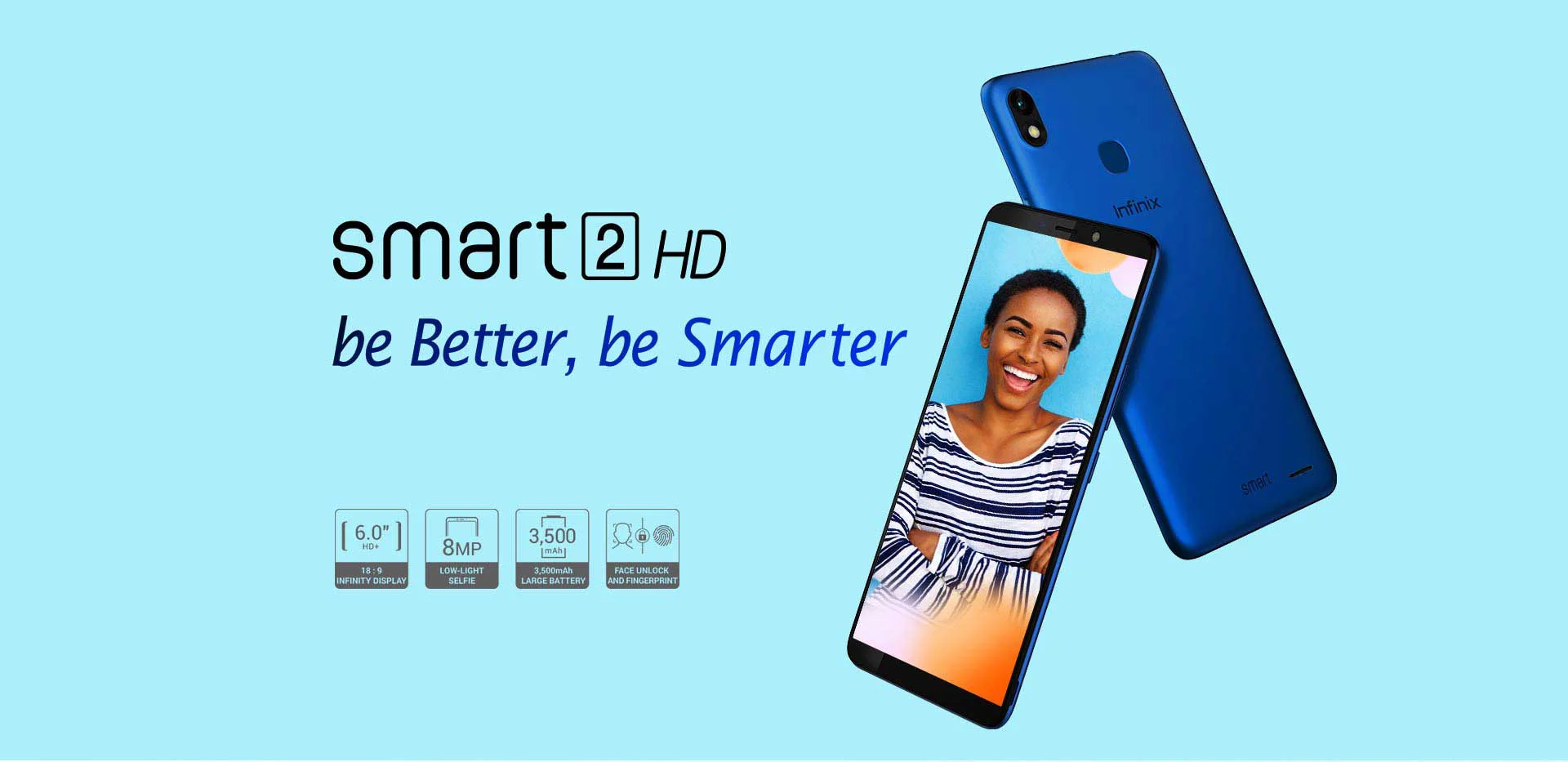 Infinix Smart 2 HD