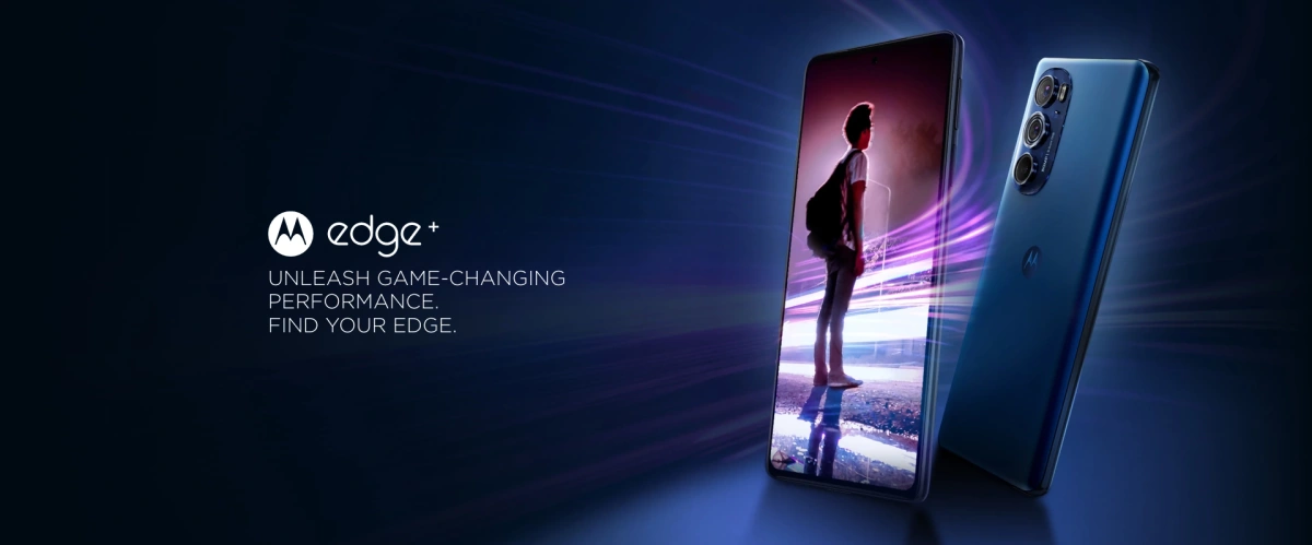 Motorola edge+ (2022)