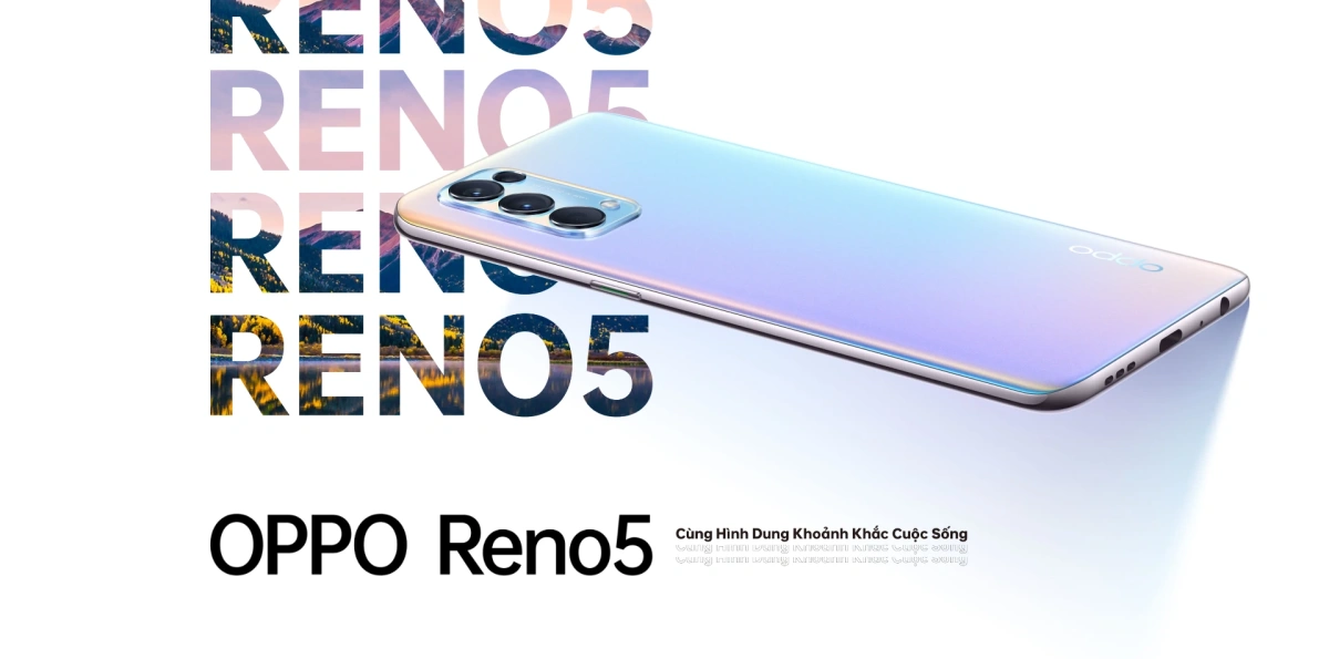OPPO Reno5 4G