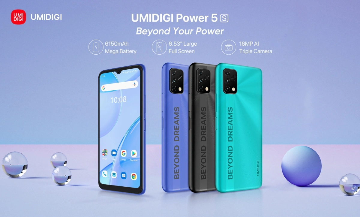 UMIDIGI Power 5S