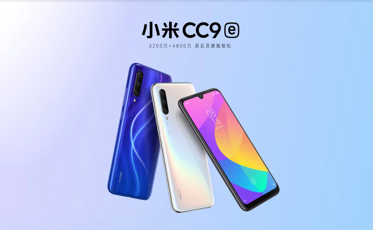 Xiaomi Mi CC9e
