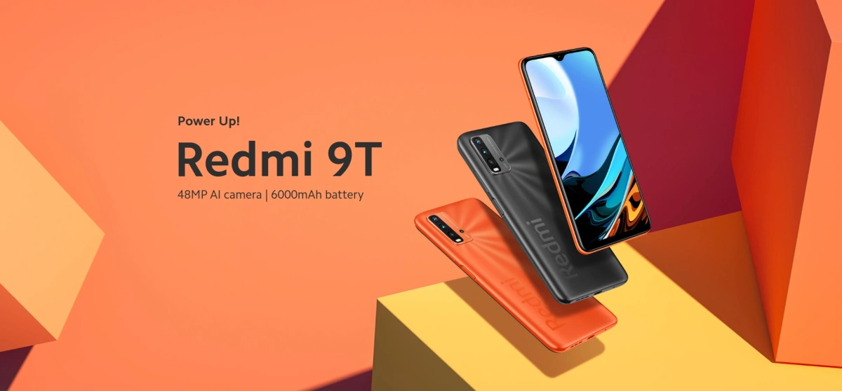 Xiaomi Redmi 9T