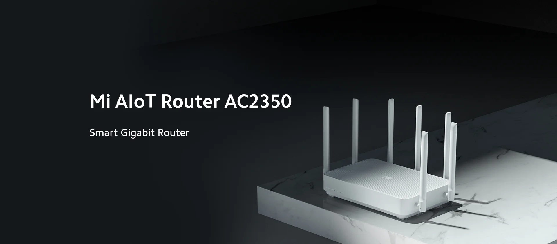Xiaomi Mi Router AC2350
