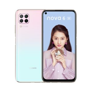 Huawei Nova 6 SE